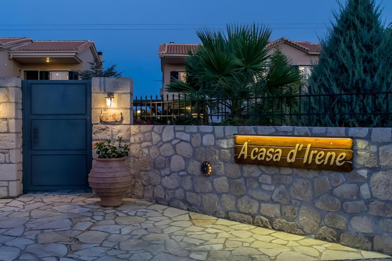 Mantzavináta A Casa D'Irene 아파트 외부 사진