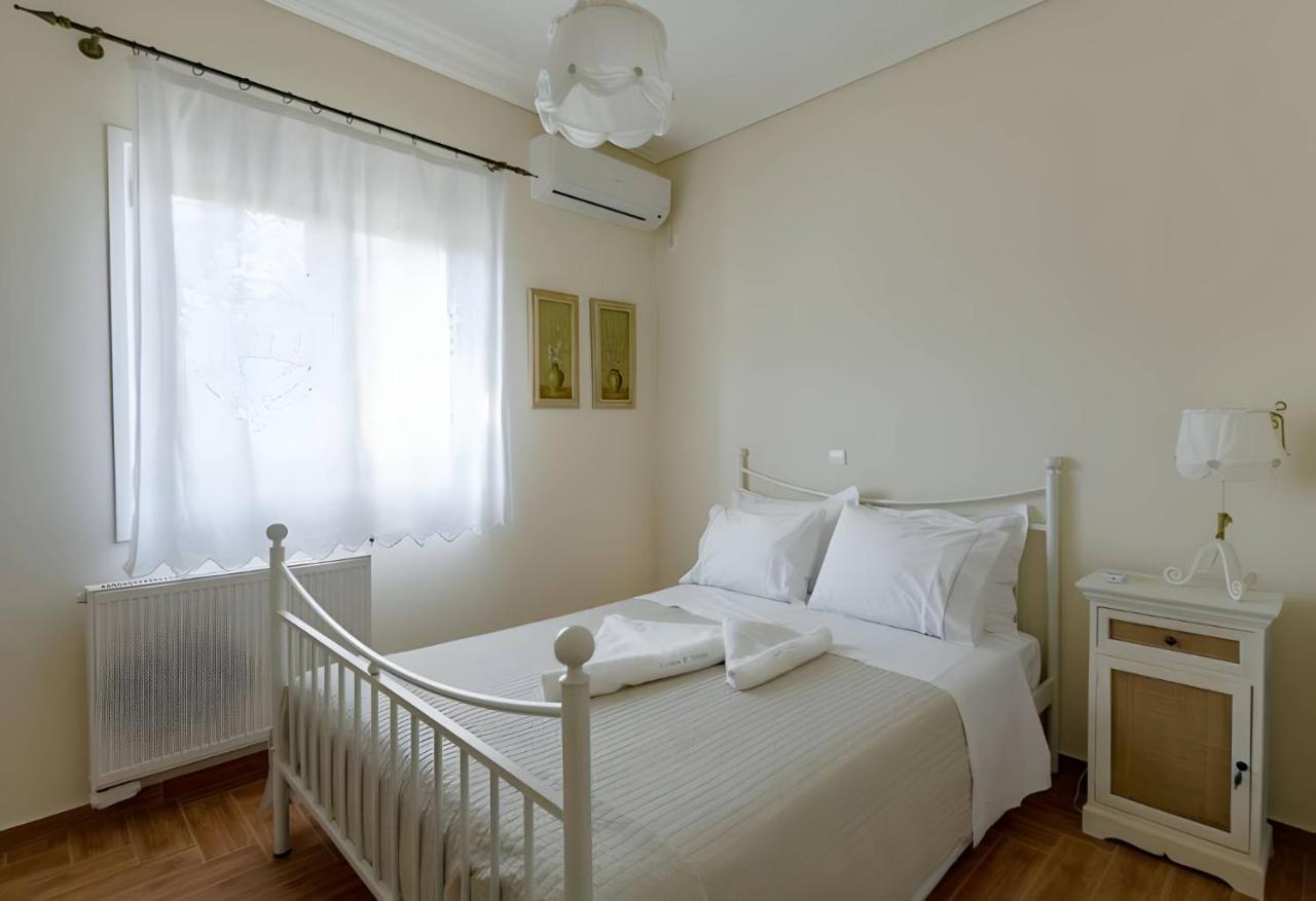 Mantzavináta A Casa D'Irene 아파트 외부 사진